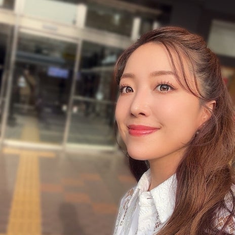 平原綾香 新幹線でまさかの出来事の画像