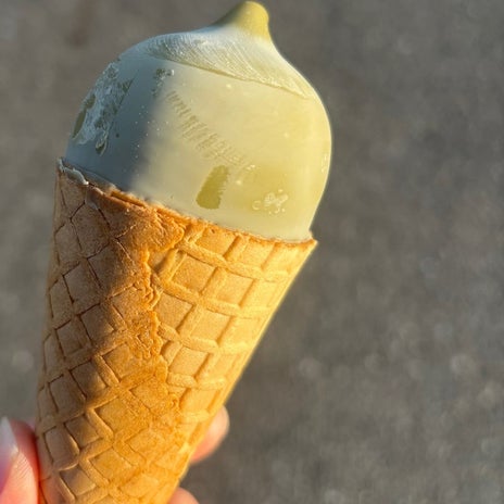 気絶するほど美味しい限定アイスの画像