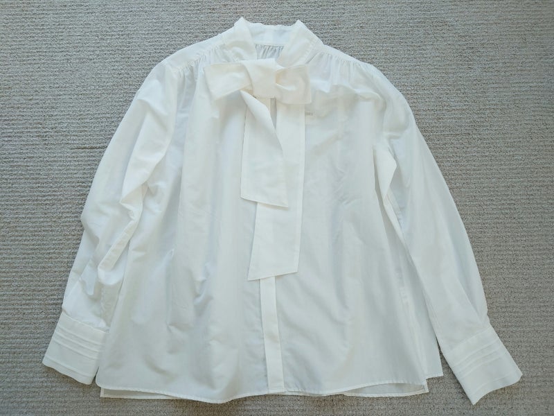 繁忙期前に購入した私と娘の服の画像