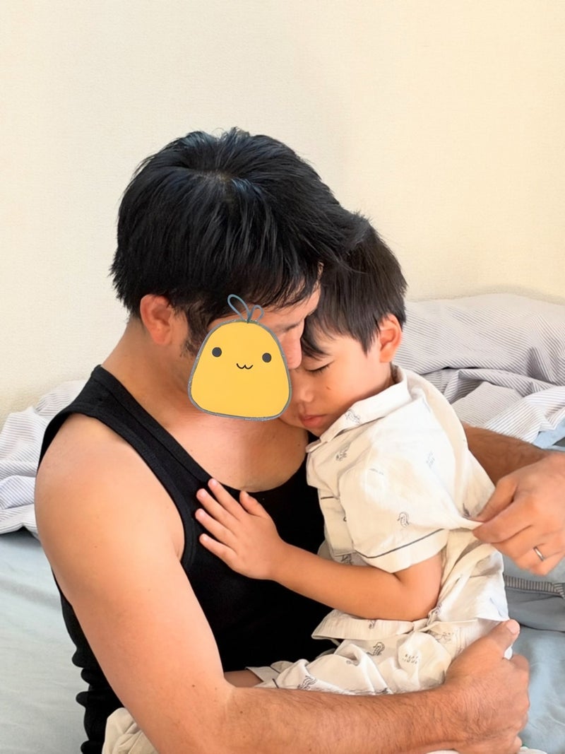だいた 息子に似た私の悪い所の画像