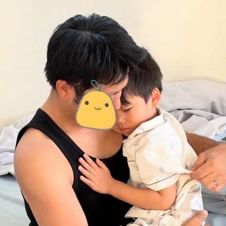 だいた 息子に似た私の悪い所の画像