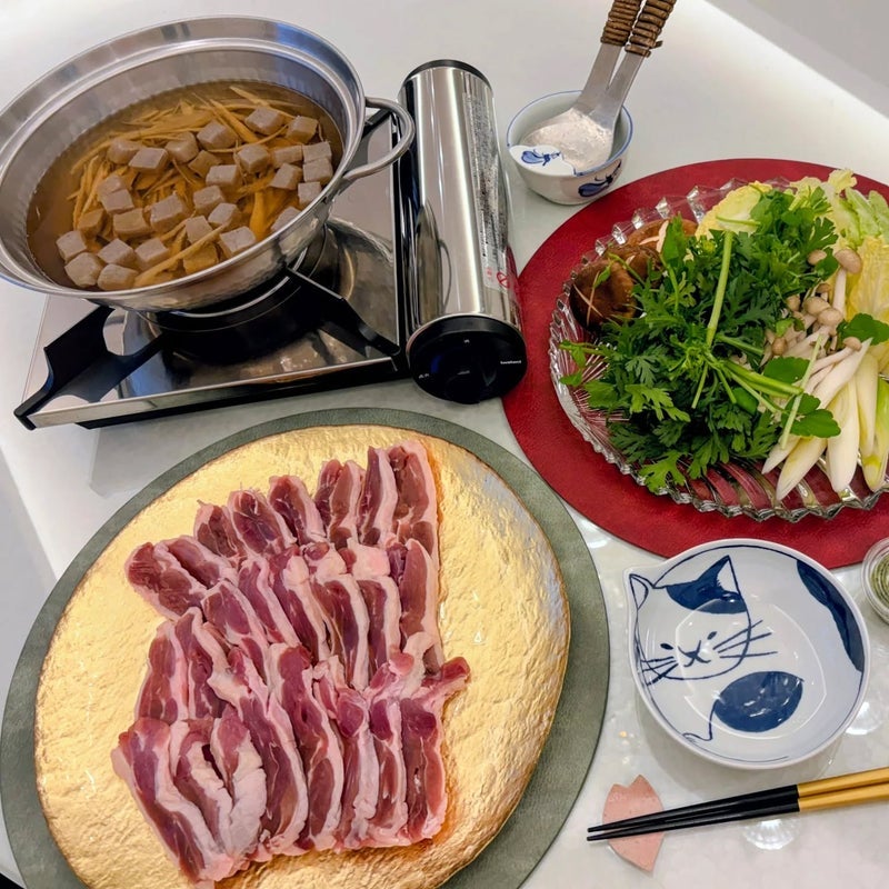 小林幸子 最高に美味しかった鴨鍋の画像