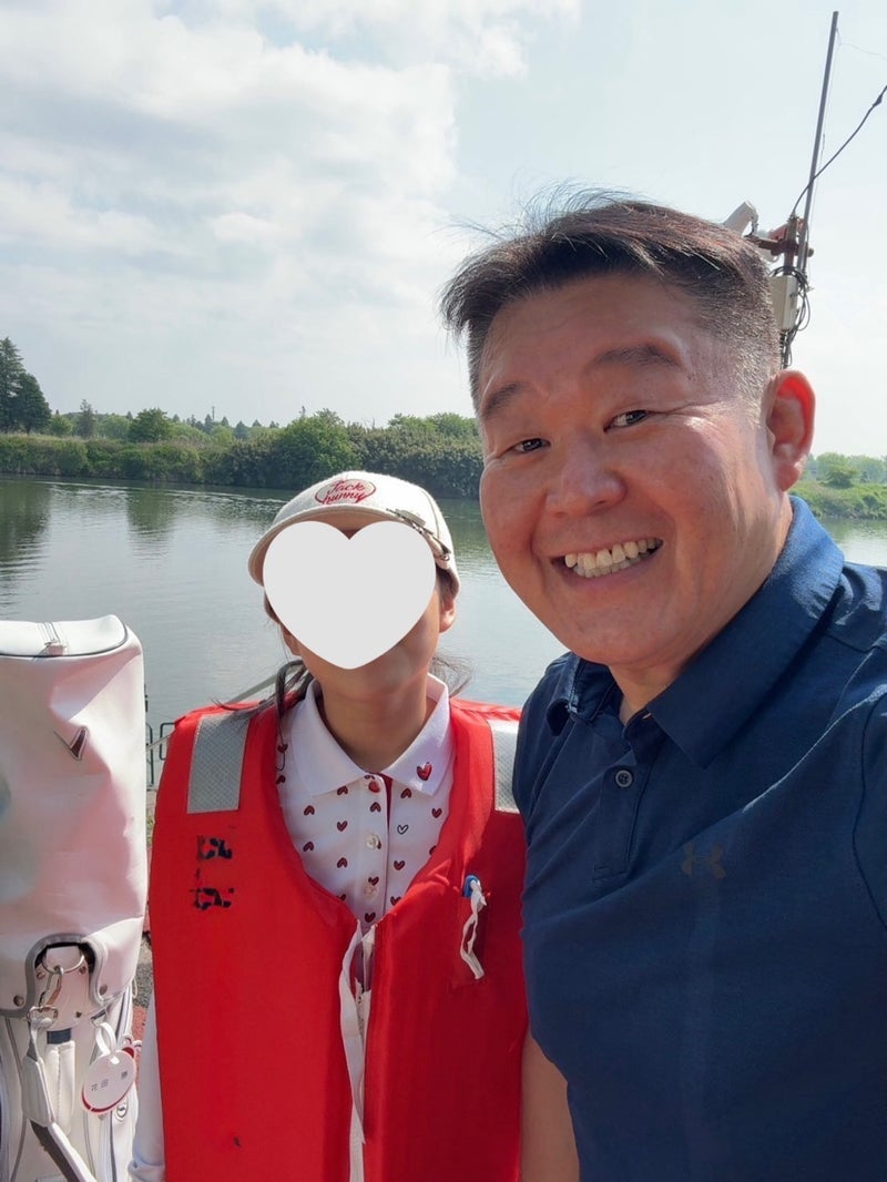 若乃花 船に乗って行くラウンド