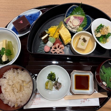 結婚20年の記念日のディナー予約の画像