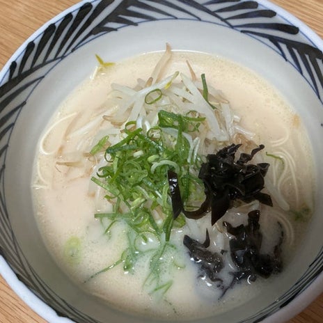 千円以上お得だと息子が言うラーメンの画像