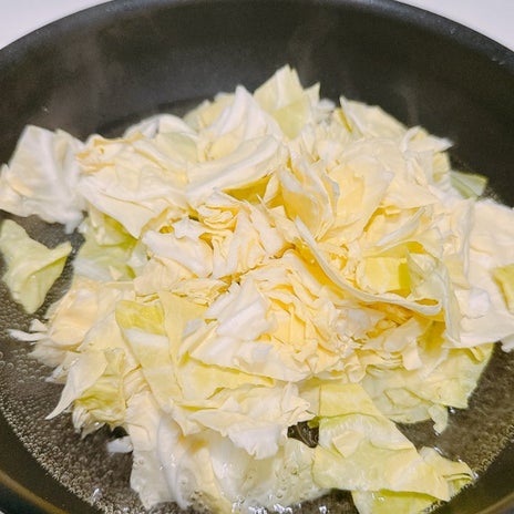 渡辺美奈代 春キャベツで1品準備の画像