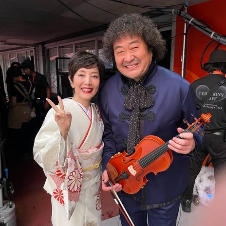戸田恵子 誕生日に入院していた告白の画像
