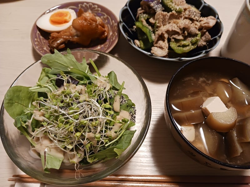 鍵を忘れる娘へのパパの解決策の画像