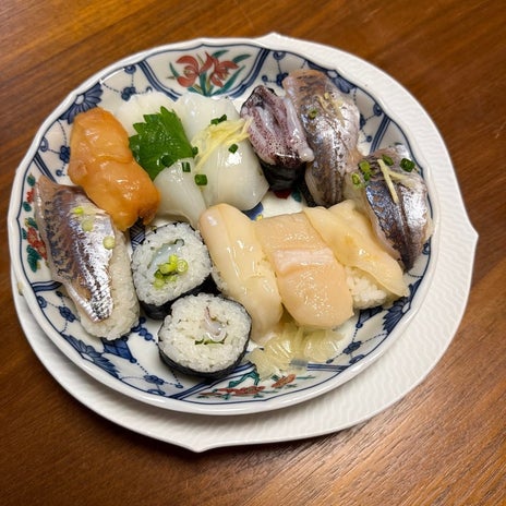 田中健 インプラント手術後の夕食の画像