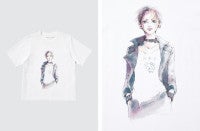 矢沢あいとユニクロUTコラボ発表