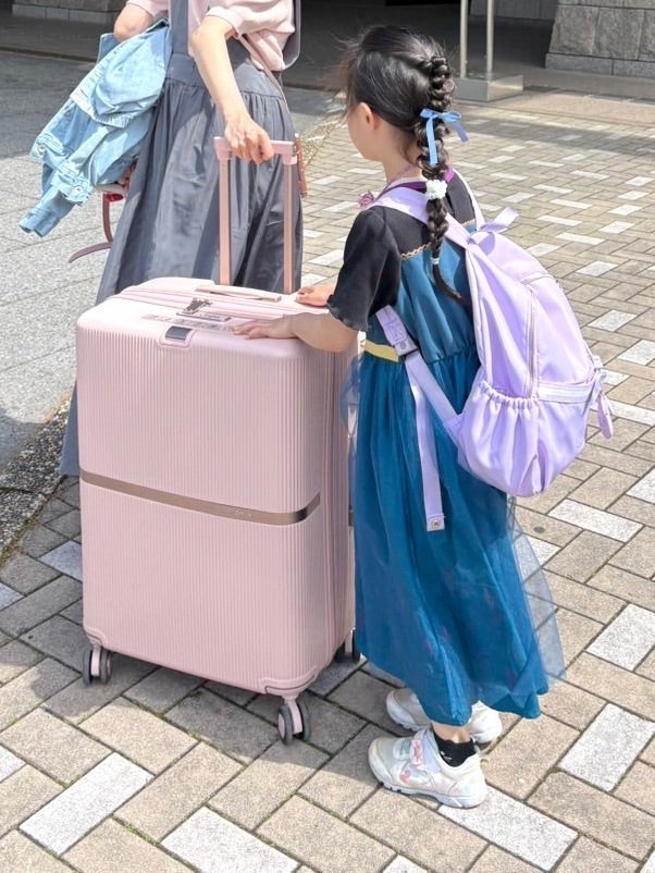 上原さくら 旅に出る理由は娘の経験の画像