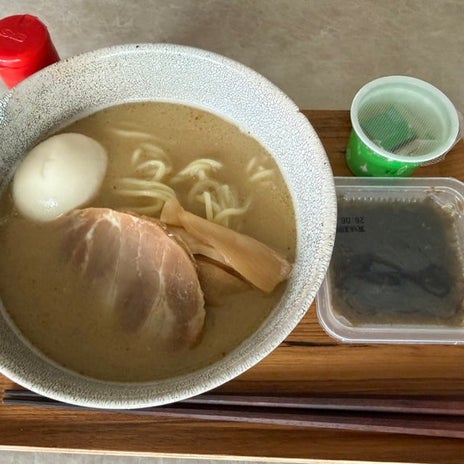 若乃花 いつか行きたい天一ラーメンの画像