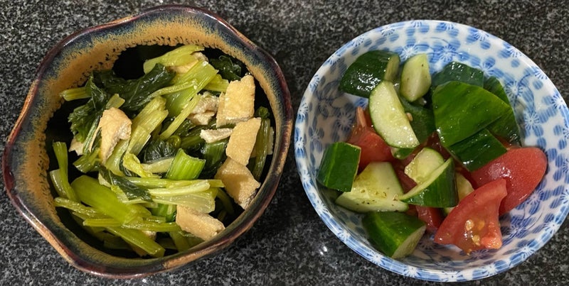 帰宅後の体重にビックリした日の間食の画像