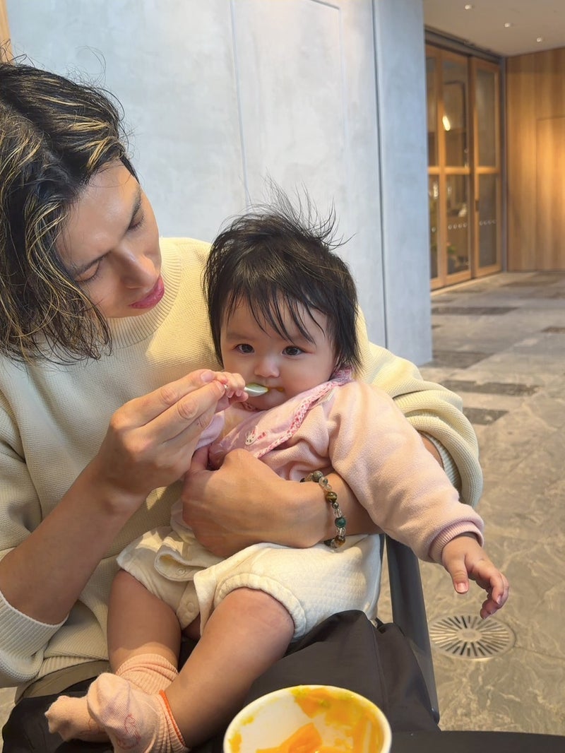 アレク 翌日に購入したい家を発見の画像