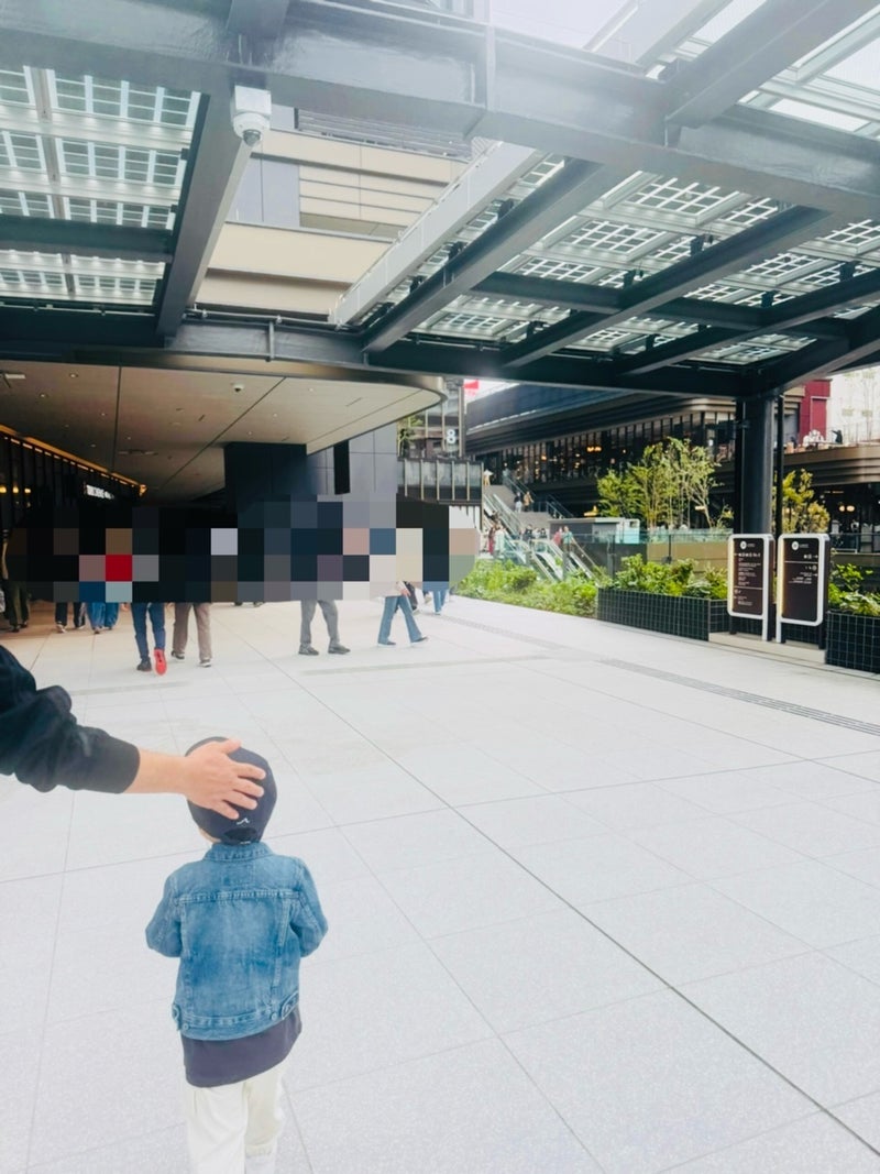 だいた 行った新しい複合施設の画像