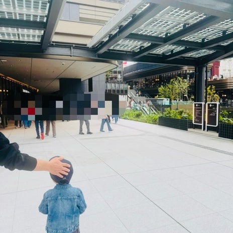 だいた 行った新しい複合施設の画像