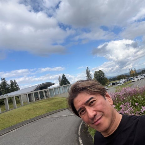 川崎麻世 アートで繋がる外国の画家達の画像