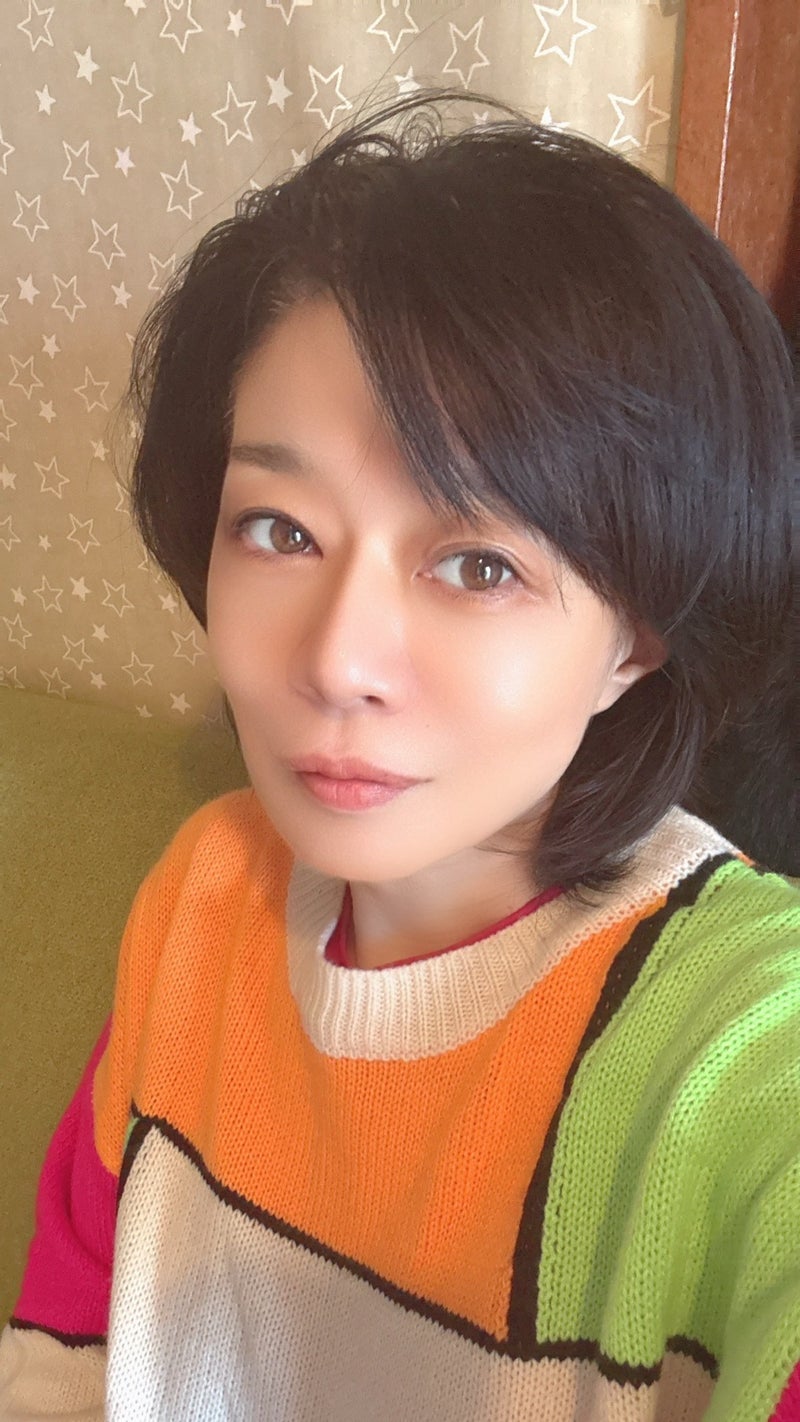 3日間の断食で細くなった顔と体の画像