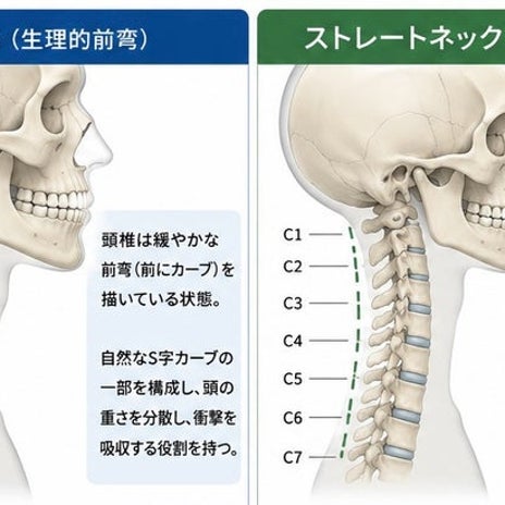 整形外科で逆側に曲がっていた首の画像