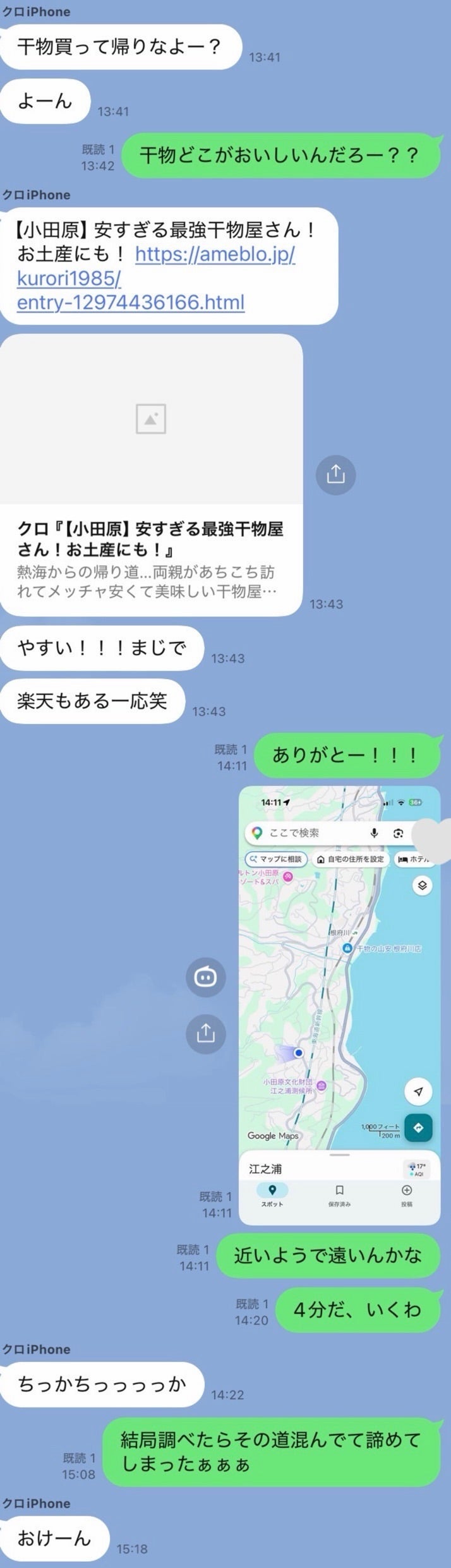桃 小田原の古民家カフェでランチの画像