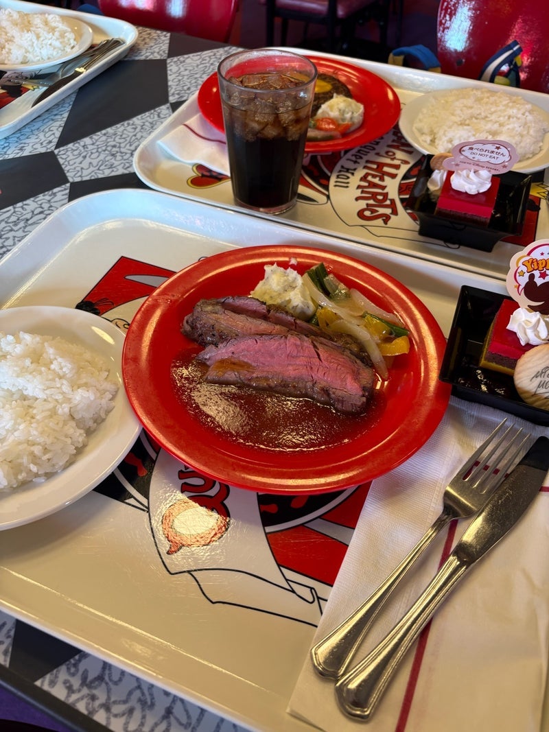 涼しくて最高だった美味しいランチの画像