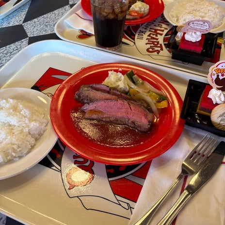 涼しくて最高だった美味しいランチの画像