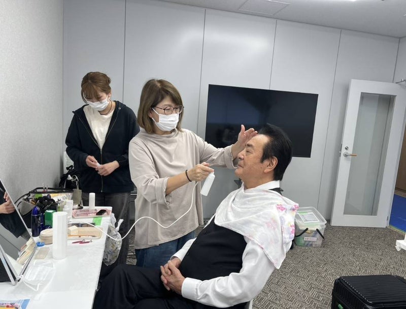 高橋英樹 鈴廣からの嬉しい差し入れの画像