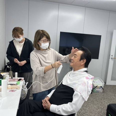 高橋英樹 鈴廣からの嬉しい差し入れの画像