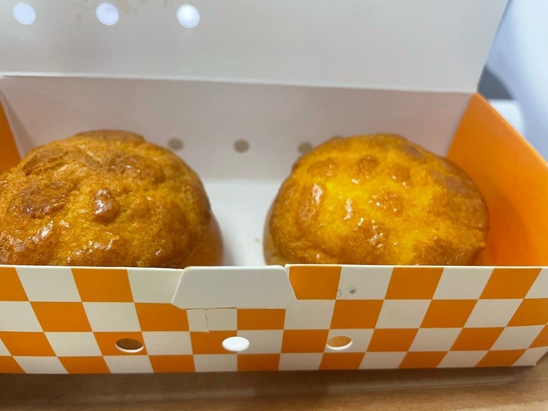 アグネス 帰宅後のとっても眠い朝の画像