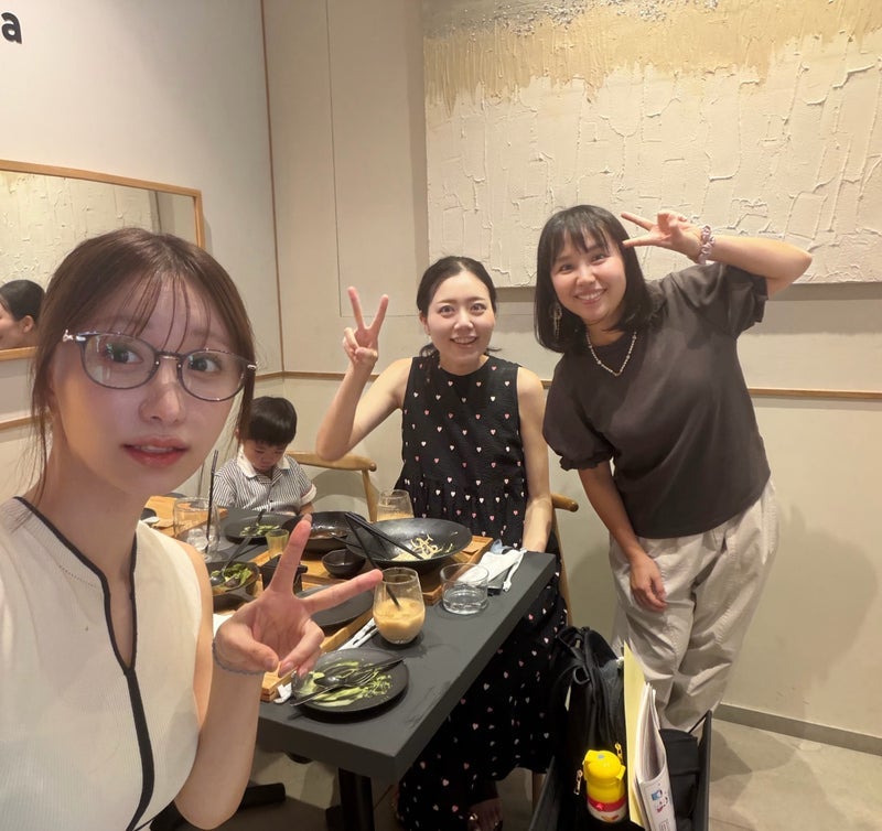 みんなでリクエストしたチリトマト鍋の画像