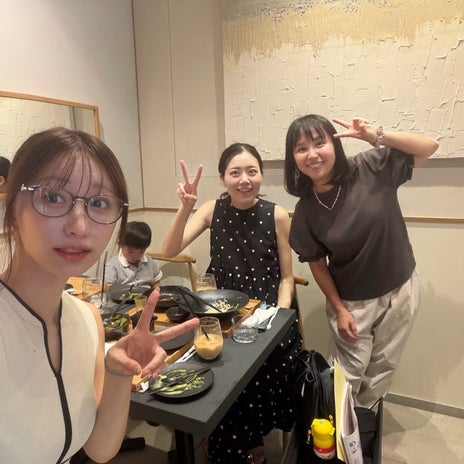 みんなでリクエストしたチリトマト鍋の画像