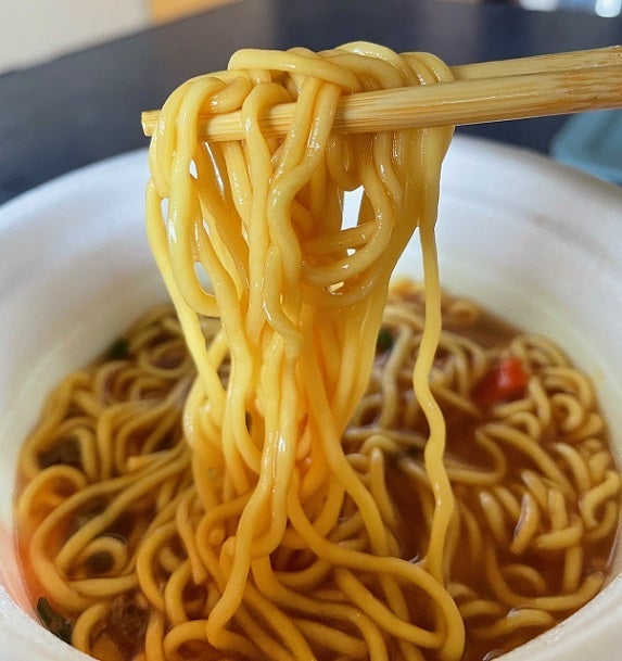リベンジではずれのないラーメンの画像