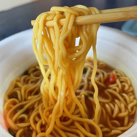リベンジではずれのないラーメンの画像
