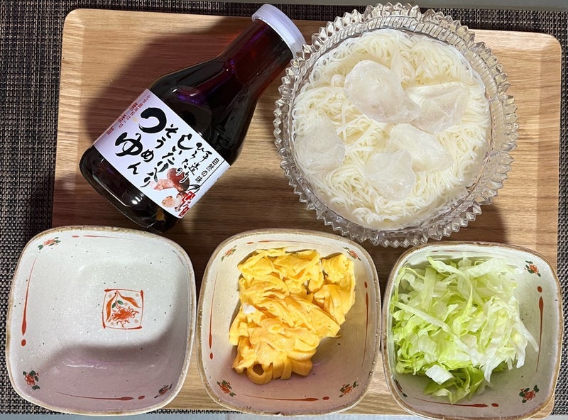 モモコ夫 疲れた日に食べた夜食
