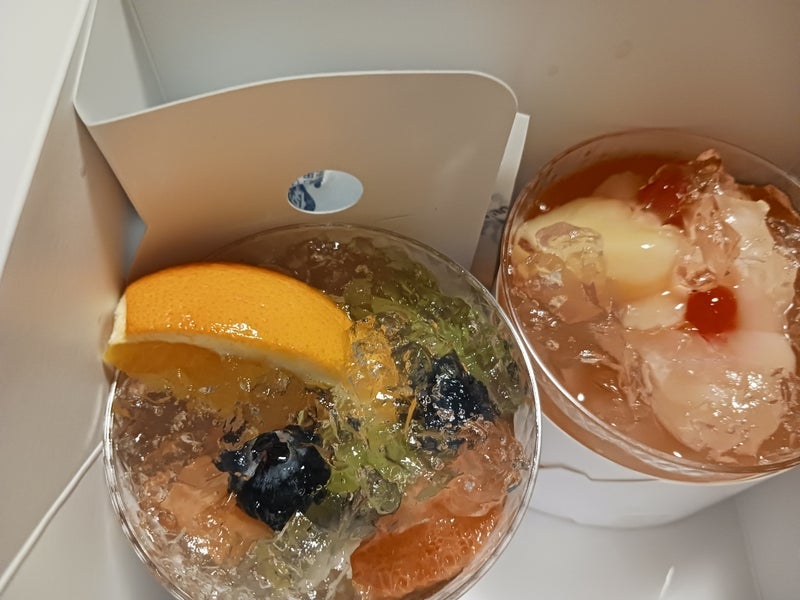 夫から2日遅れの母の日プレゼント