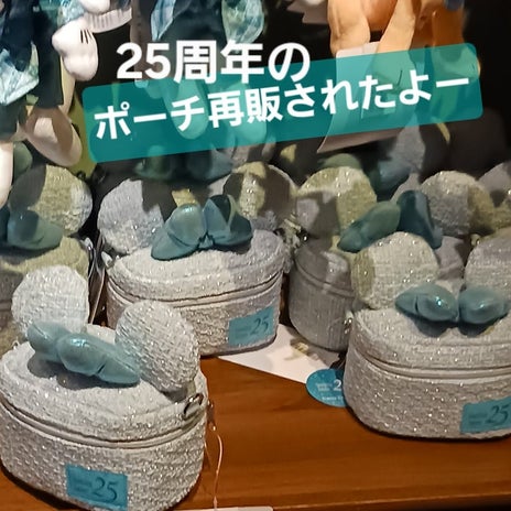 友人へのプレゼントに購入したポーチの画像