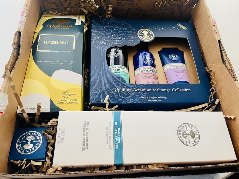 感謝しかないゴージャスな誕プレの画像