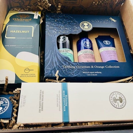 感謝しかないゴージャスな誕プレの画像