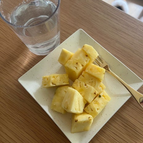 点滴寸前だった子の初めての要求の画像