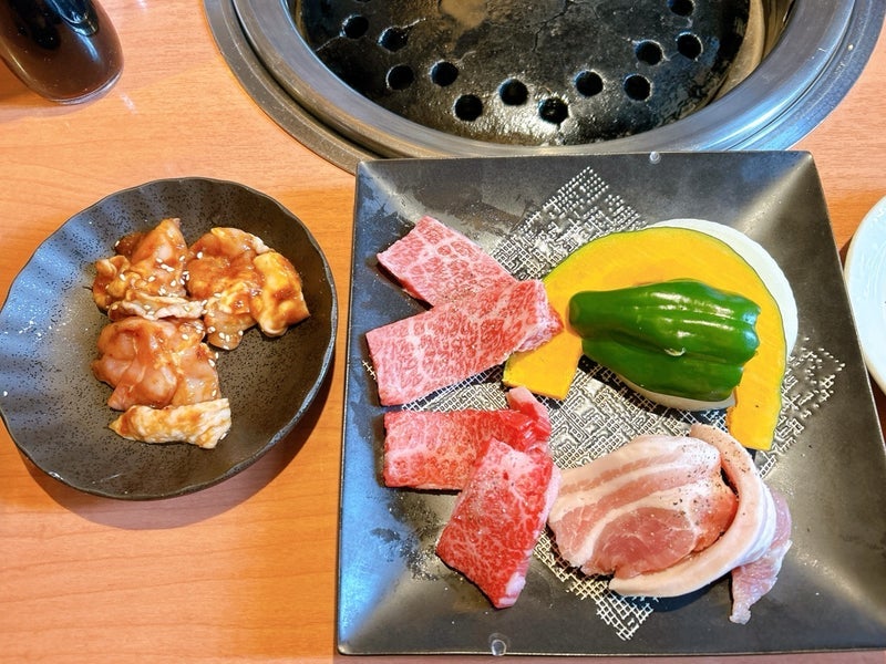 子連れでは絶対行けない焼肉ランチの画像