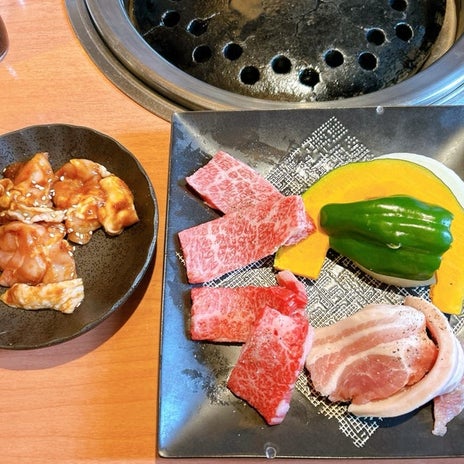 子連れでは絶対行けない焼肉ランチの画像