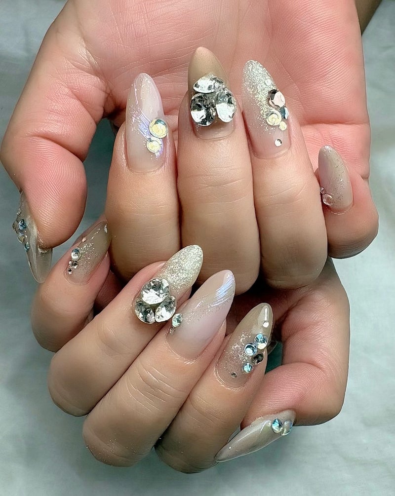 今回も乗せてもらった3点盛りの画像