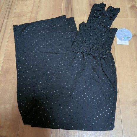 購入した水陸両用オールインワンの画像