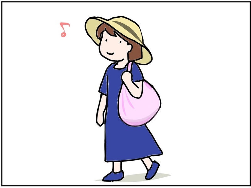 爆増を抑えた食後の有酸素運動の画像