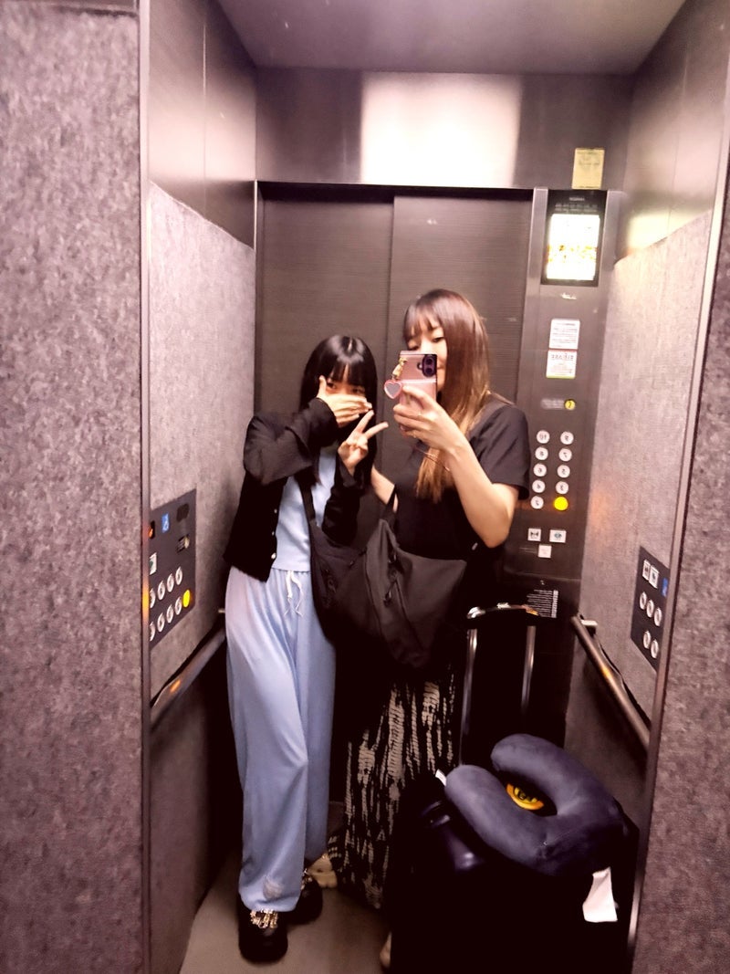 思春期女子との旅行での違った難しさの画像