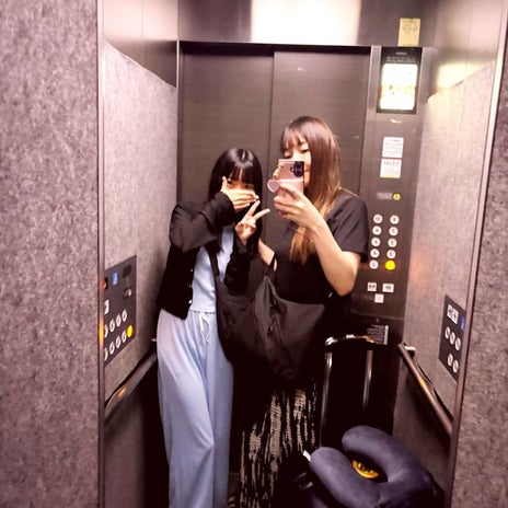思春期女子との旅行での違った難しさの画像