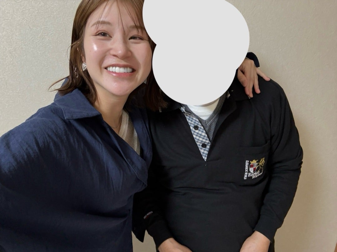 祖父にプレゼントする予定の物