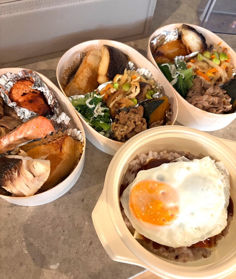 藤あや子 朝から仕込んだ手作り弁当の画像