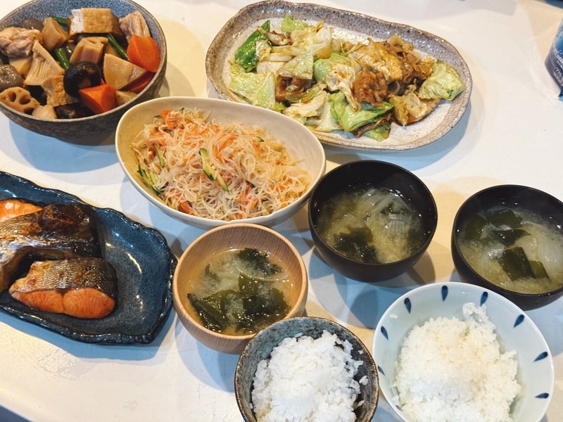 引越し準備でぐちゃぐちゃな自宅