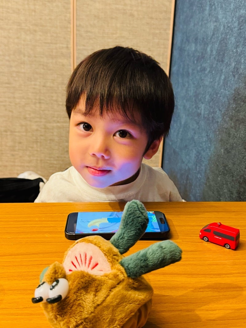 だいた 鰻はつかまえる物な息子の画像